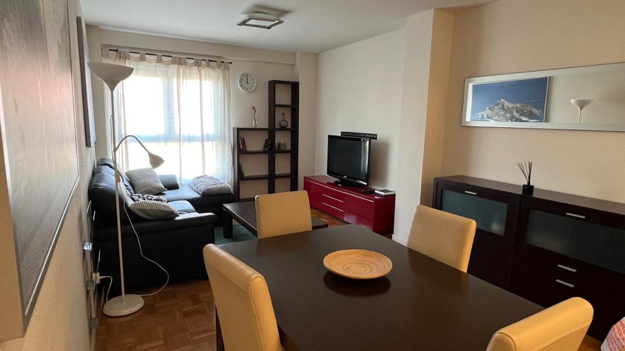 Апартаменти Naia'S Living Більбао Екстер'єр фото